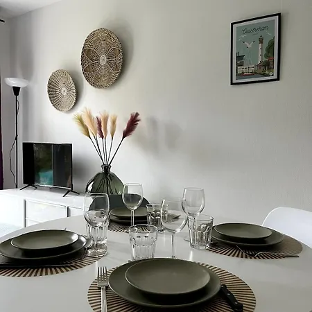Casa vacanze Chez Sylvain - Riva Bella - Parking Gratuit Ouistreham
