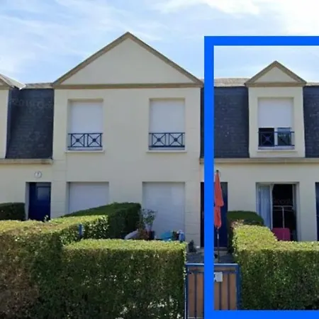 Chez Sylvain - Riva Bella - Parking Gratuit Casa vacanze Ouistreham