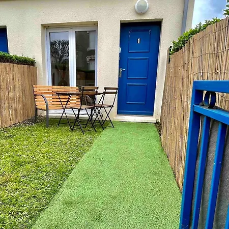 Chez Sylvain - Riva Bella - Parking Gratuit Casa vacanze Ouistreham