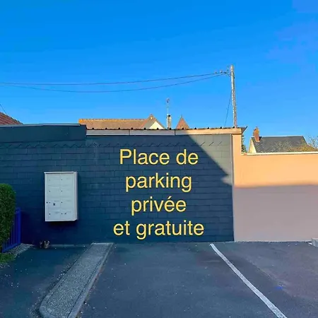 Chez Sylvain - Riva Bella - Parking Gratuit *